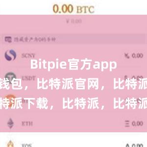 Bitpie官方app下载比特派钱包，比特派官网，比特派下载，比特派，比特派数字钱包